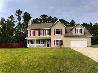305 Chisholm Trl, Jacksonville, NC 28546