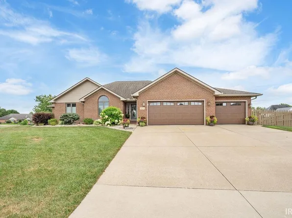 214 Lakeside Ct, Kokomo, IN 46901