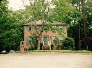 107 Indian Creek Dr, Pelham, AL 35124