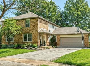 15905 Eagle Chase Ct, Chesterfield, MO 63017