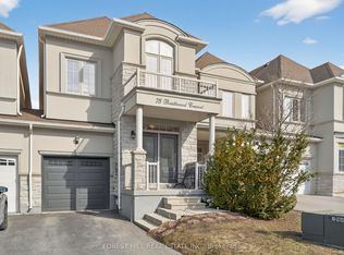 78 Bristlewood Cres, Vaughan, ON L4J9K9