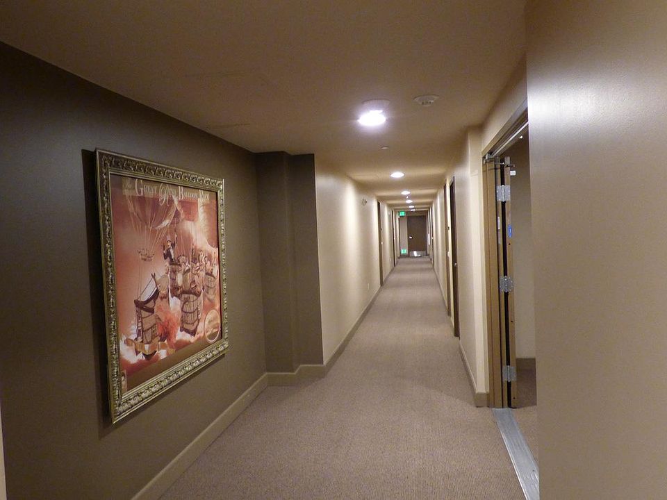 Safe and light Hallways