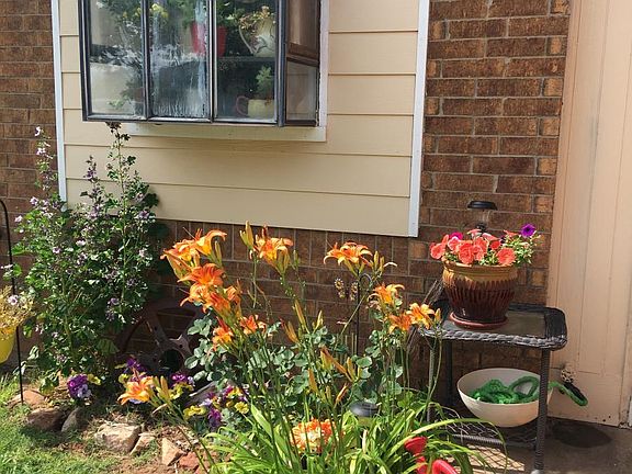 Atrium window in Kitchen