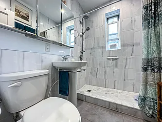 Sold by Brown Harris Stevens Forest Hills LLC