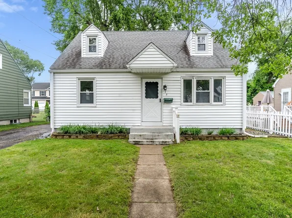 195 Rosewell St, Springfield, MA 01109