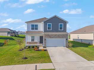 2644 Misty Meadows Ave, Lancaster, OH 43130