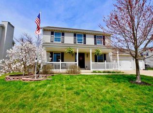 1925 Cobblestone, Washington, IL 61571