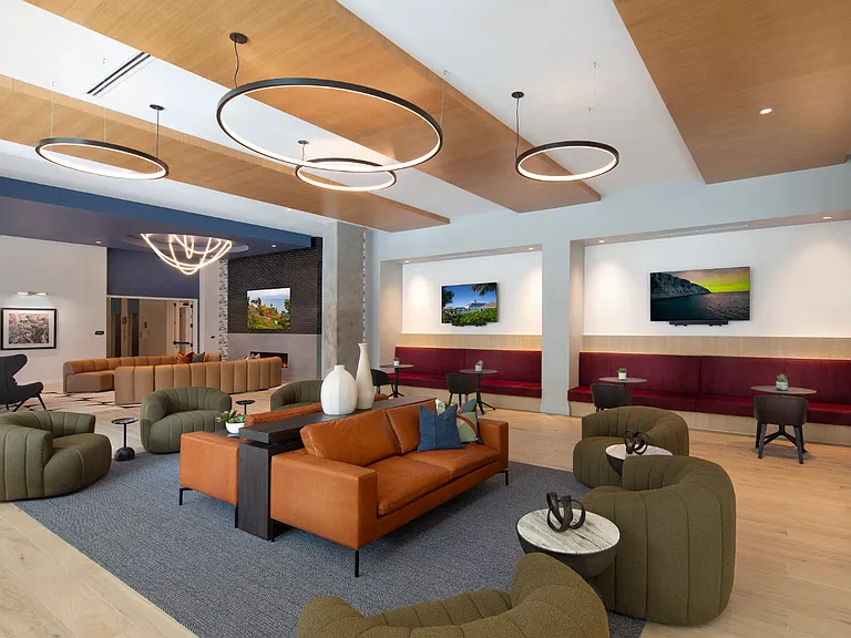 South Building Clubroom