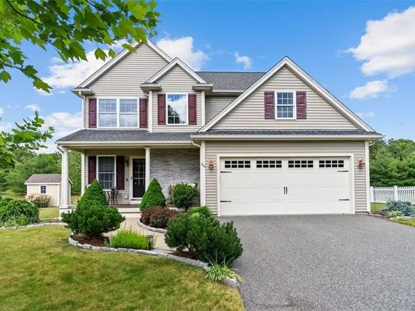 69 Roland Robinson Way, North Kingstown, RI 02852