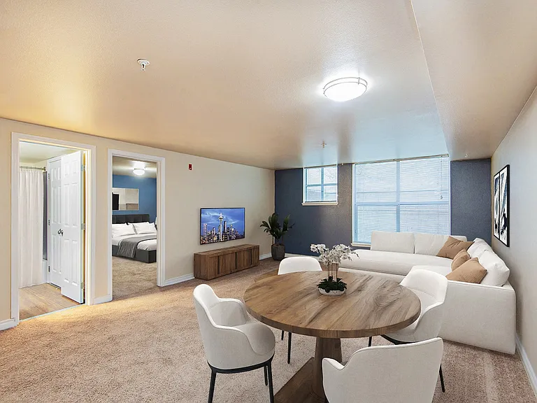 Ellis Court Apartments — Photo 5