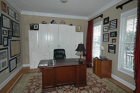 Office or Living Rm on Main