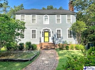 324 Kings Place Rd, Hartsville, SC 29550