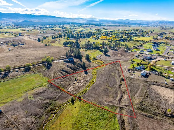 Nhn Bass Ln, Corvallis, MT 59828