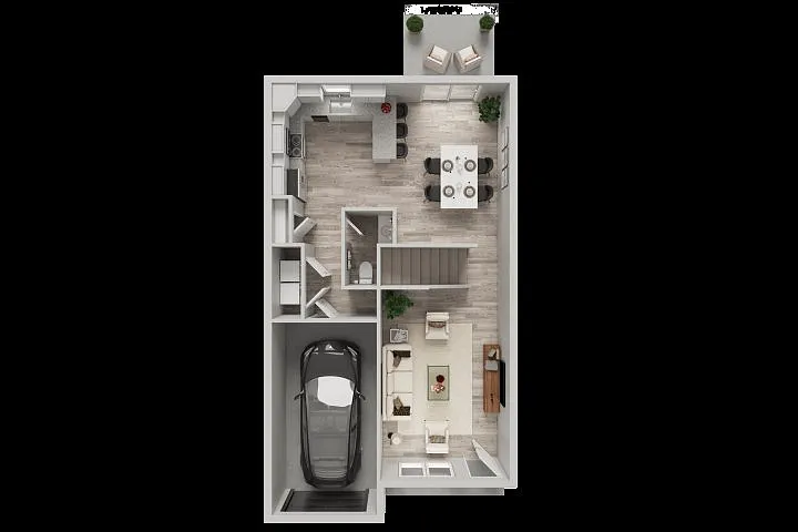The Grove Residences — Photo 31