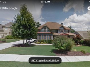 517 Crested Hawk Rdg, Canton, GA 30114