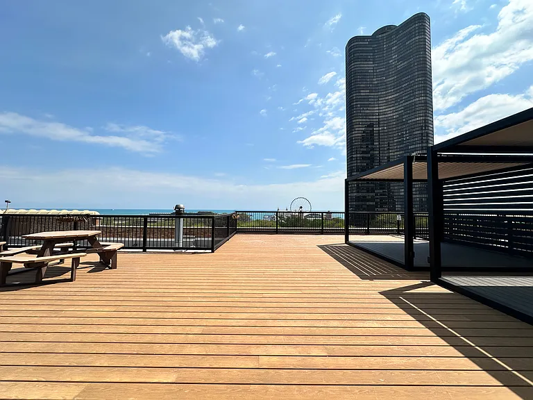 540 N Lake Shore Dr #518 — Photo 29