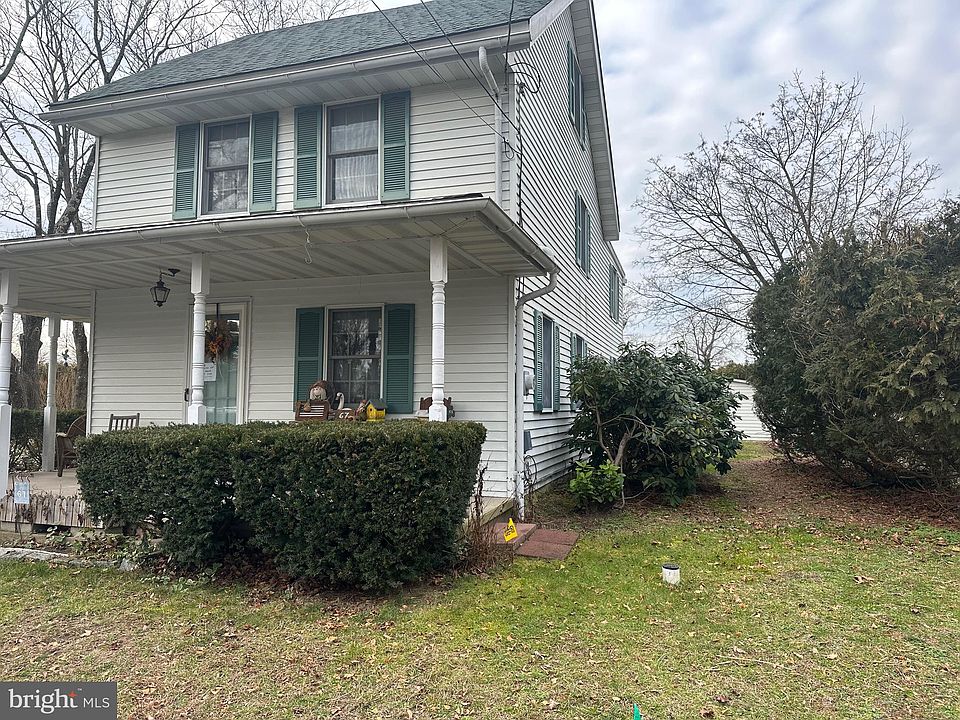 67 Pleasant St, Vincentown, NJ 08088 Zillow