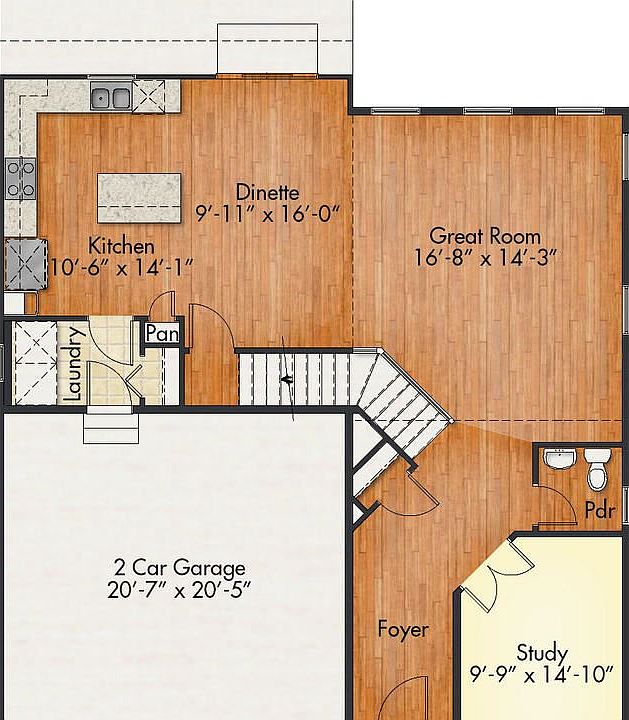 2nd image of 123 Ashton Dr