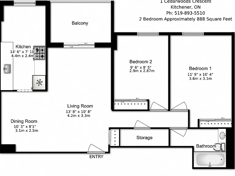 1 Cedarwoods Cres — Photo 46