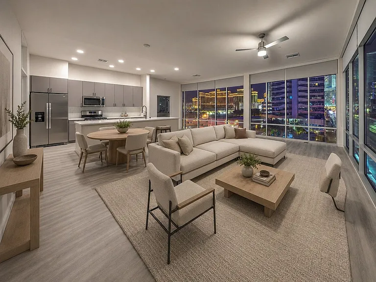 Lura Vegas Apartments — Photo 78