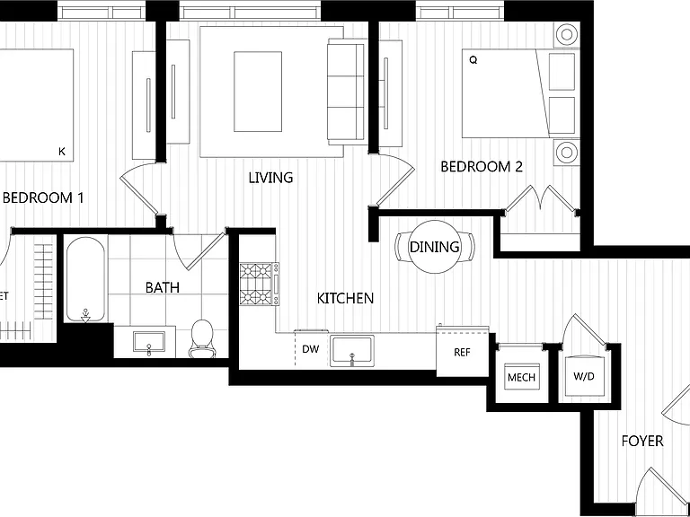 Residences at Mazza — Photo 77
