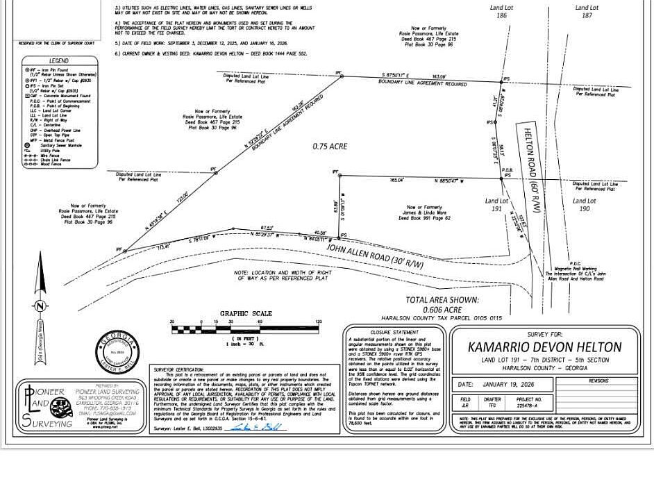1st image of 0 John Allen Rd
