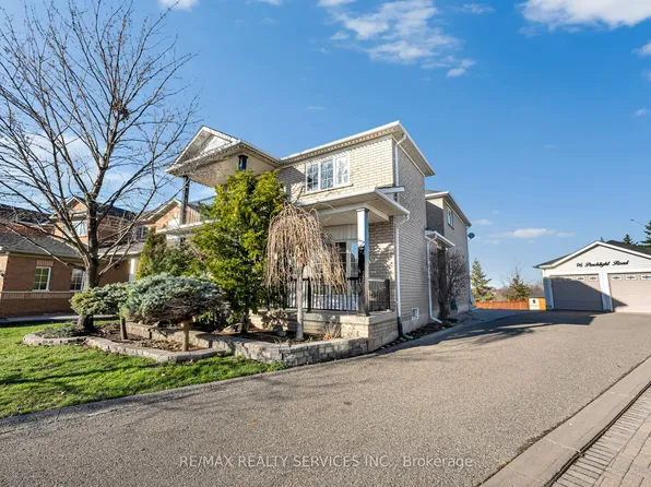 96 Porchlight Rd, Brampton, ON L6X 4R9