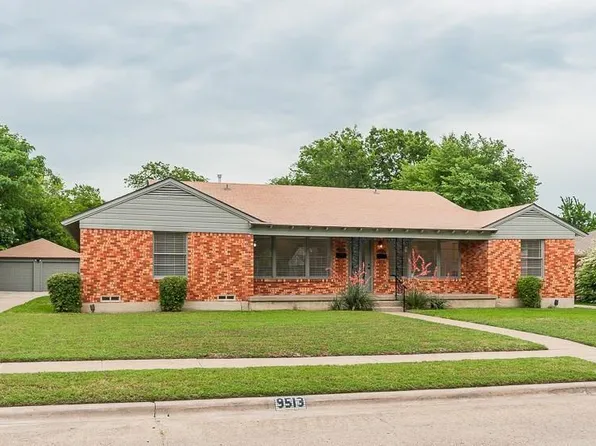 9513 Ash Creek Dr, Dallas, TX 75228