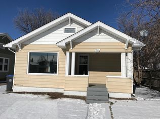 704 W 27th St, Cheyenne, WY 82001