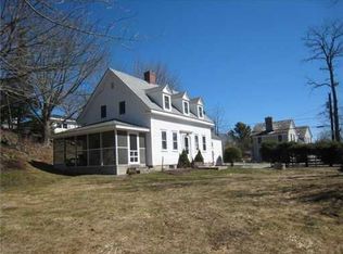 934 Cundys Harbor Rd, Harpswell, ME 04079