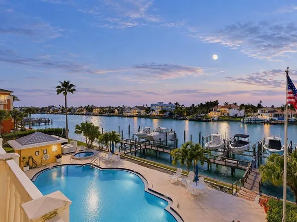 544 PINELLAS BAYWAY S #TH13, TIERRA VERDE, FL 33715