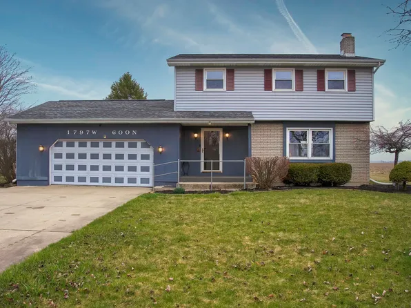 1797 W 600 N, Uniondale, IN 46791