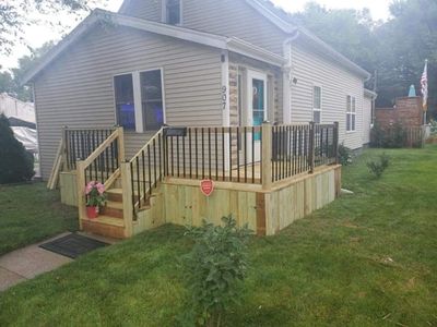 907 N Morris Ave, Bloomington, IL, 61701