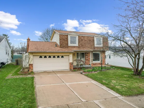 100 Fairhills Dr, Ypsilanti, MI 48197