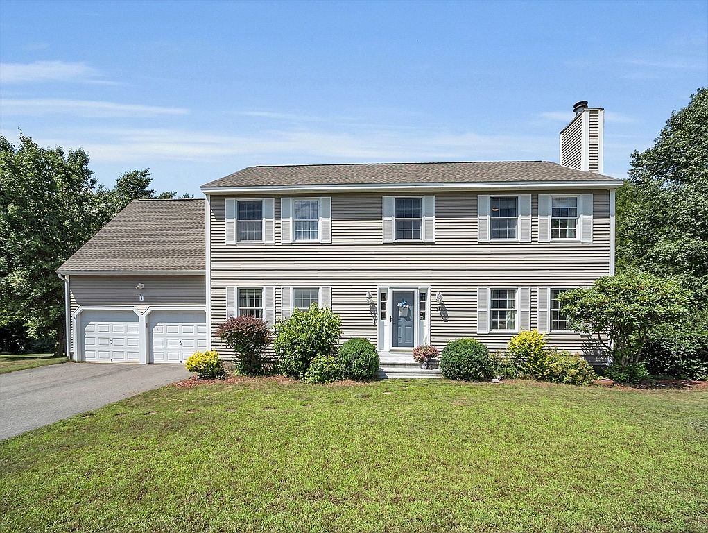 34 Pingry Way, Ayer, MA 01432 MLS 73260014 Zillow