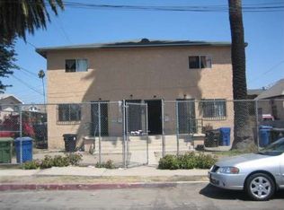601 E 27th St, Los Angeles, CA 90011