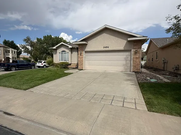 2494 Interlochen Ct, Grand Junction, CO 81505