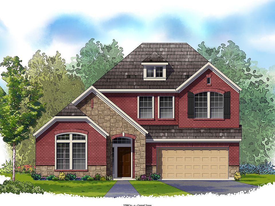 David Weekley Homes Inventory Photo