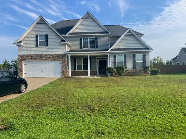 25 Creek Trl, Fort Mitchell, AL 36856