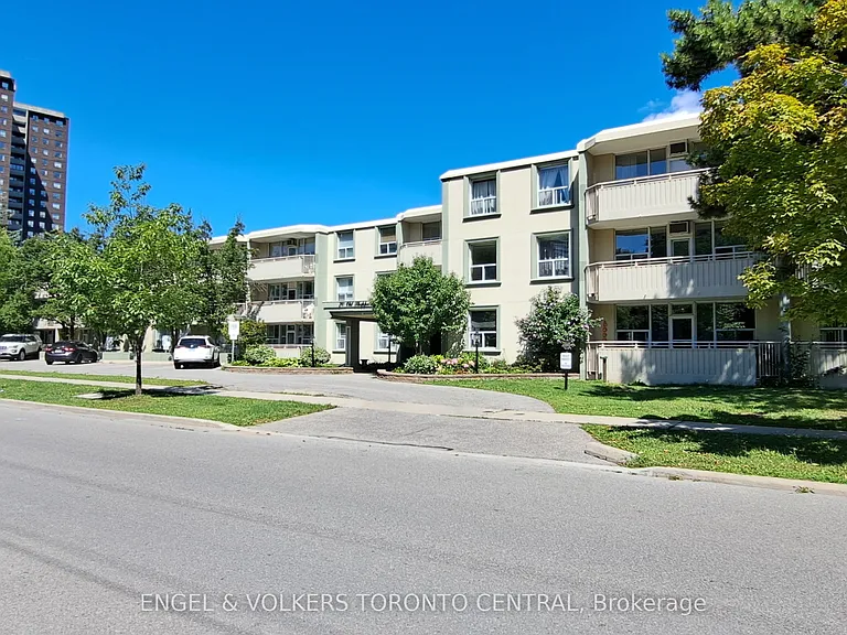 70 Old Sheppard Ave #315 — Photo 28
