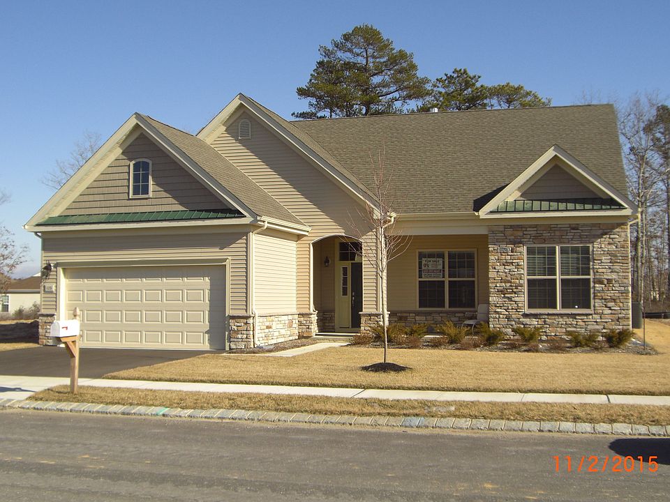 FENWICK MODEL IN HERITAGE PO