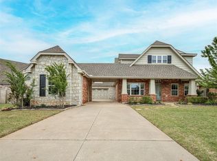16328 Dustin Ln, Edmond, OK 73013