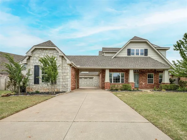 16328 Dustin Ln, Edmond, OK 73013