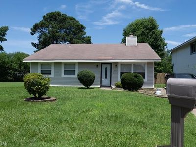 3814 Fruitwood Ct, Portsmouth, VA, 23703