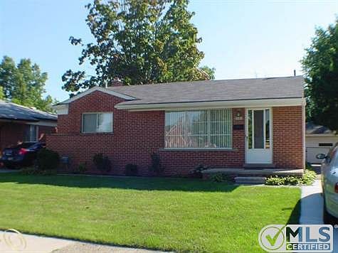 Face Brick Ranch
