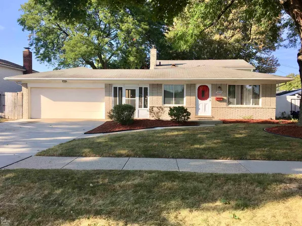 14937 Peck Dr, Warren, MI 48088