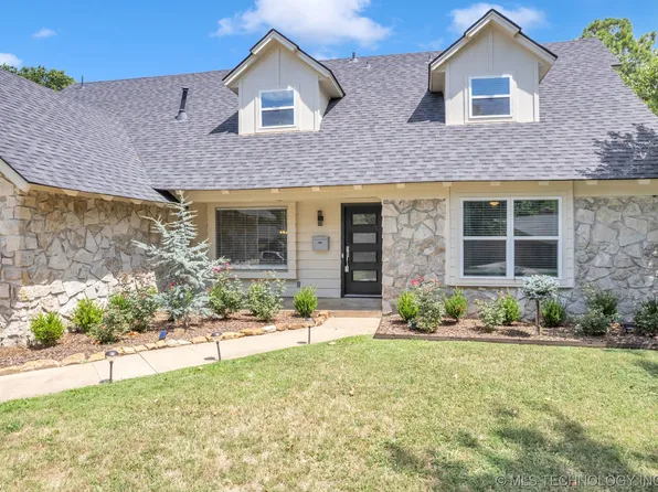 6115 E 52nd St, Tulsa, OK 74135
