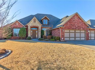 18417 Feliz Dr, Edmond, OK 73012