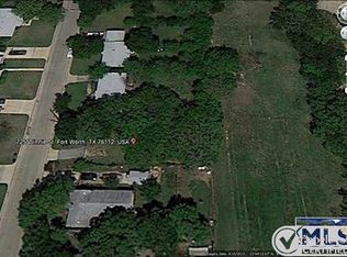 725 Winnie St, Fort Worth, TX 76112