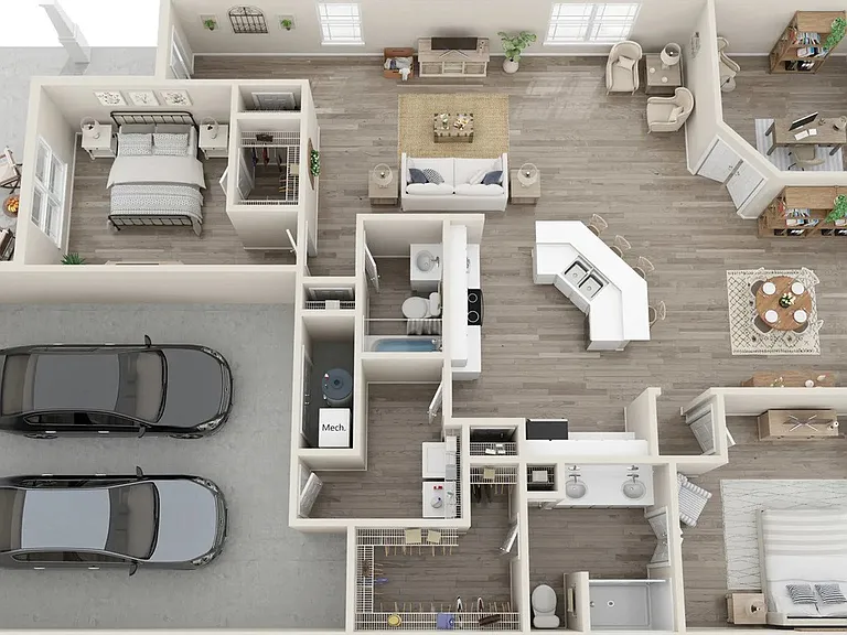 Barrymoor Floor Plan Barrymoor Floor Plan